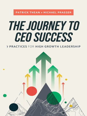 cover image of The Journey to CEO Success